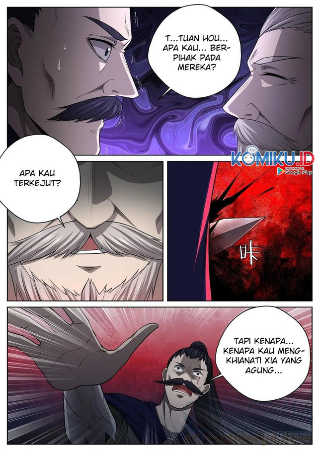 Extreme Mad Emperor System (Supreme Mad Emperor System) Chapter 87 Gambar 4