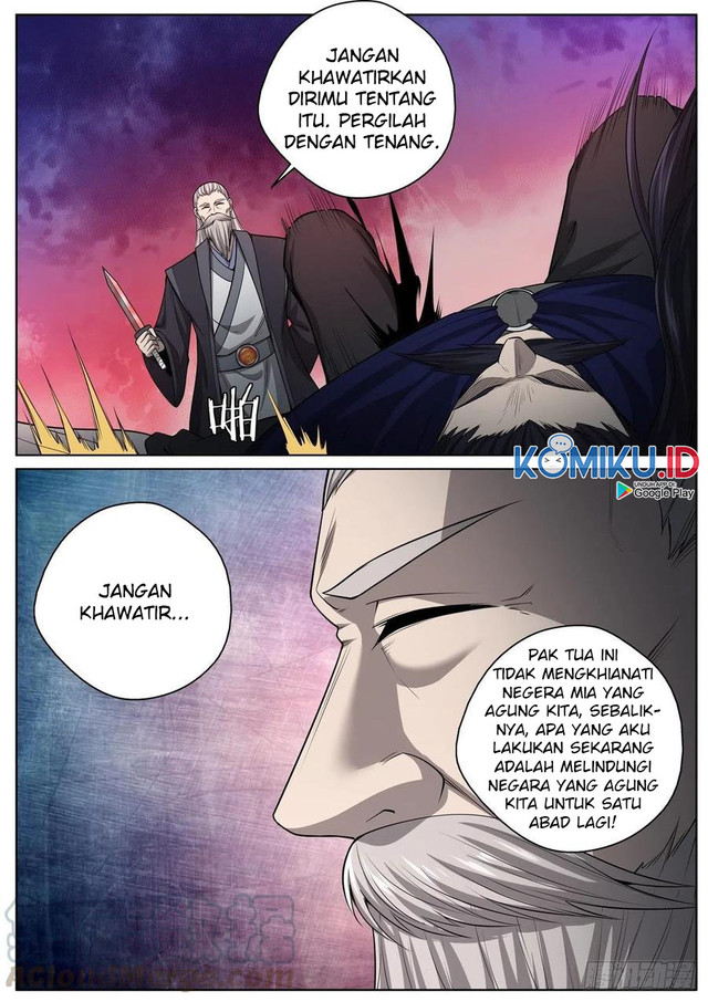 Extreme Mad Emperor System (Supreme Mad Emperor System) Chapter 87 Gambar 5