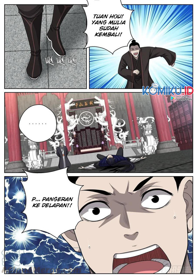 Extreme Mad Emperor System (Supreme Mad Emperor System) Chapter 87 Gambar 6