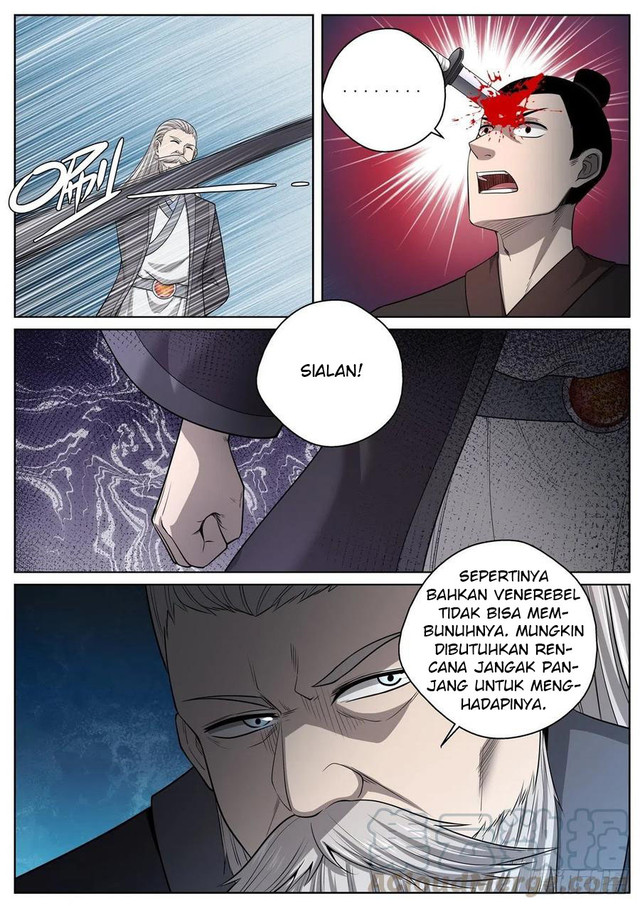 Extreme Mad Emperor System (Supreme Mad Emperor System) Chapter 87 Gambar 7