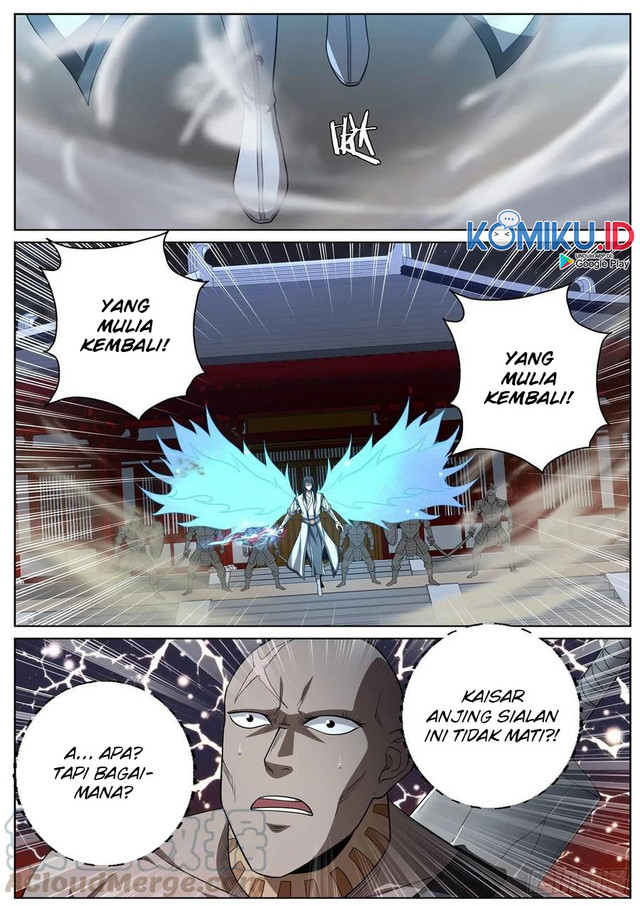Extreme Mad Emperor System (Supreme Mad Emperor System) Chapter 87 Gambar 8