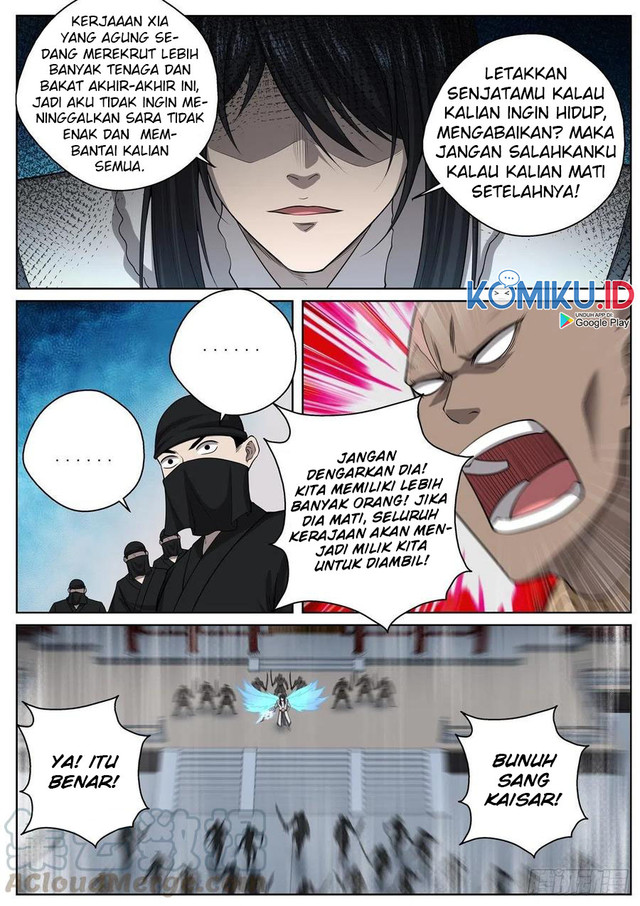 Extreme Mad Emperor System (Supreme Mad Emperor System) Chapter 87 Gambar 9
