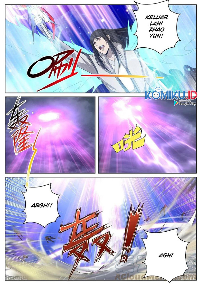 Extreme Mad Emperor System (Supreme Mad Emperor System) Chapter 87 Gambar 10