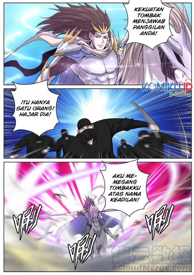Extreme Mad Emperor System (Supreme Mad Emperor System) Chapter 87 Gambar 11
