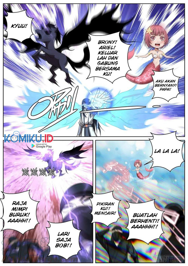 Extreme Mad Emperor System (Supreme Mad Emperor System) Chapter 87 Gambar 12