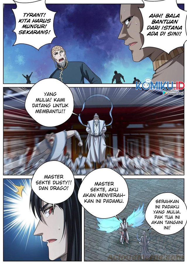 Extreme Mad Emperor System (Supreme Mad Emperor System) Chapter 87 Gambar 13