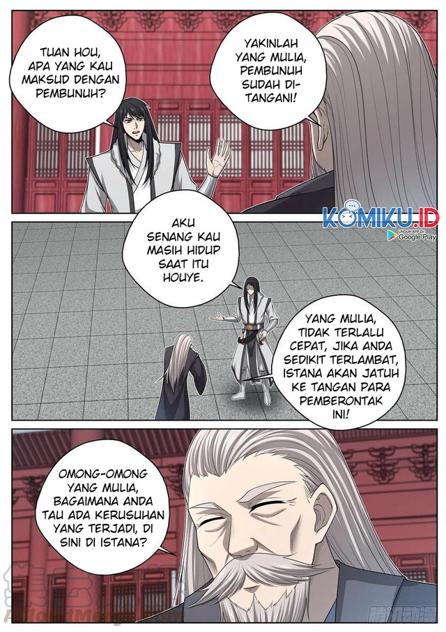 Extreme Mad Emperor System (Supreme Mad Emperor System) Chapter 88 Gambar 2