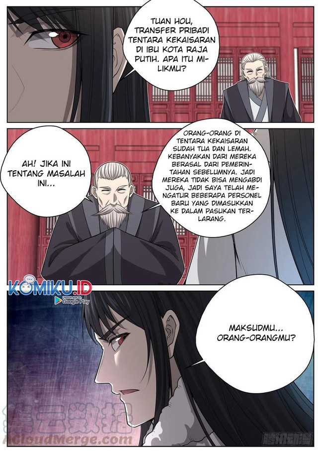 Extreme Mad Emperor System (Supreme Mad Emperor System) Chapter 88 Gambar 4