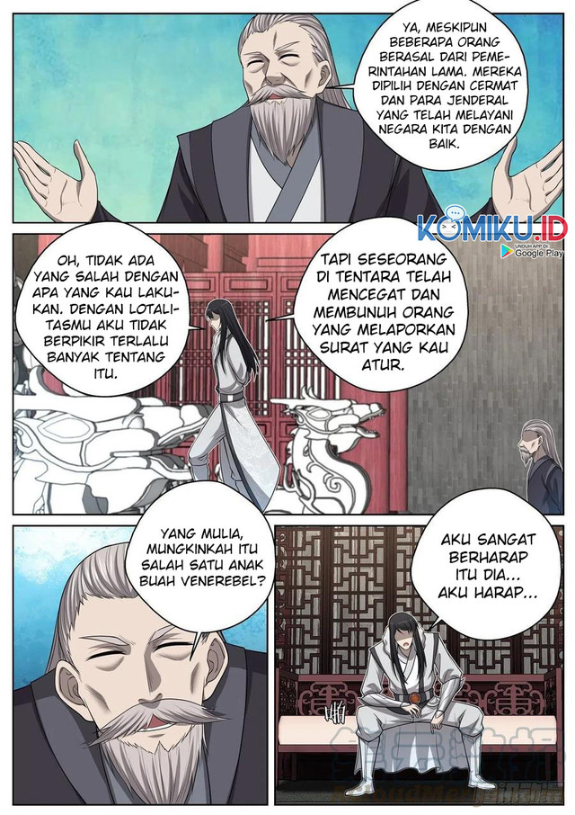Extreme Mad Emperor System (Supreme Mad Emperor System) Chapter 88 Gambar 5