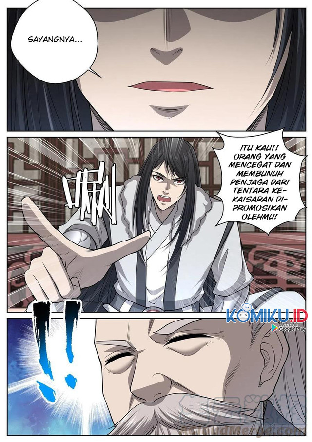 Extreme Mad Emperor System (Supreme Mad Emperor System) Chapter 88 Gambar 6