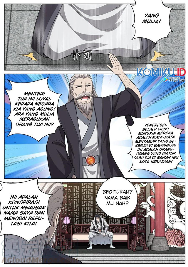 Extreme Mad Emperor System (Supreme Mad Emperor System) Chapter 88 Gambar 8