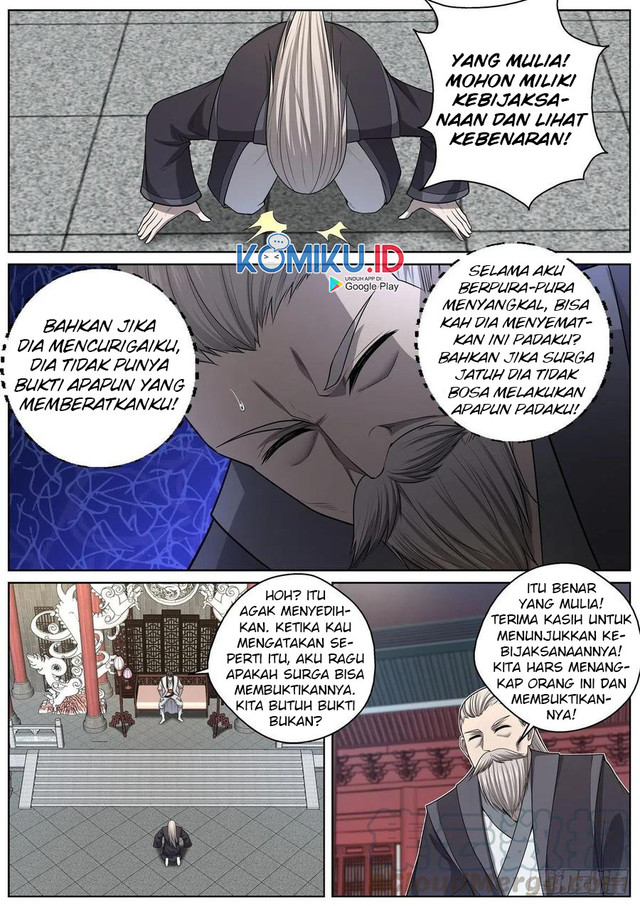 Extreme Mad Emperor System (Supreme Mad Emperor System) Chapter 88 Gambar 9