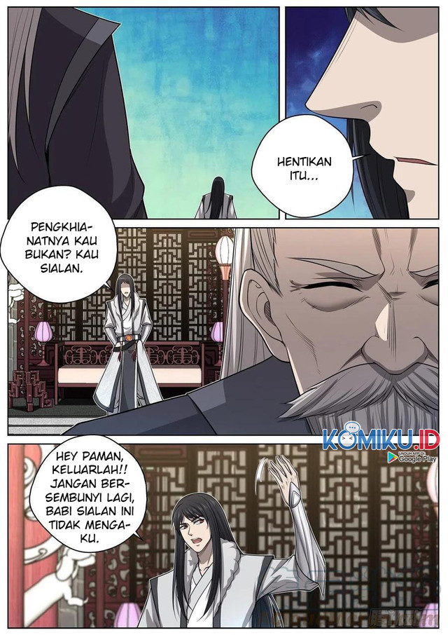 Extreme Mad Emperor System (Supreme Mad Emperor System) Chapter 88 Gambar 10