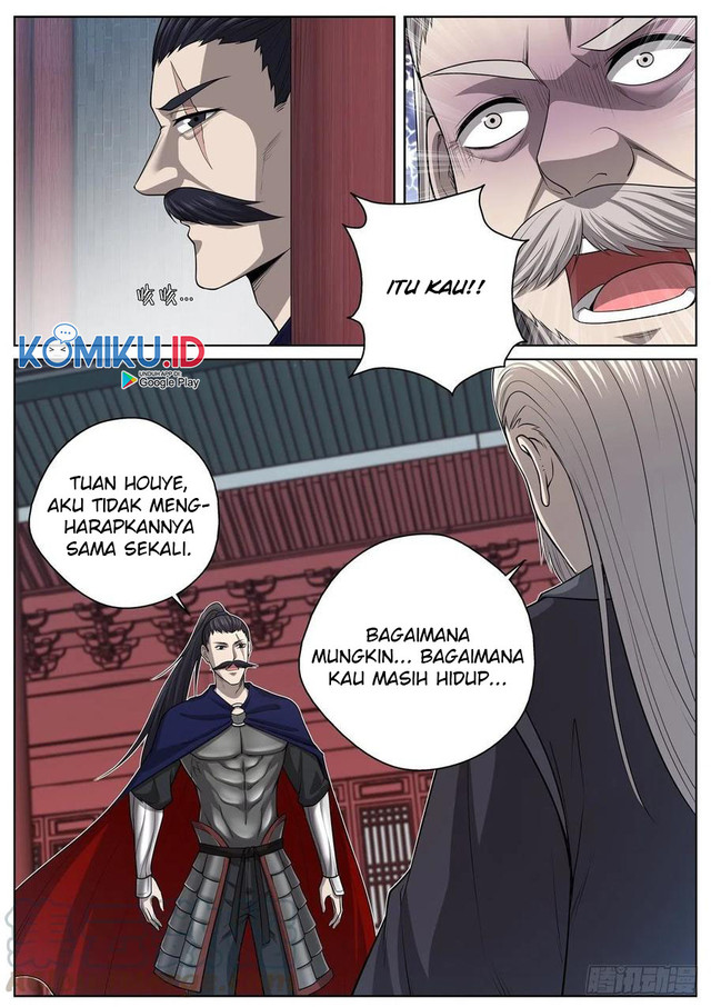 Extreme Mad Emperor System (Supreme Mad Emperor System) Chapter 88 Gambar 11