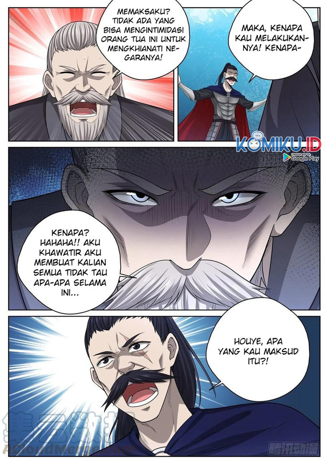 Extreme Mad Emperor System (Supreme Mad Emperor System) Chapter 88 Gambar 13