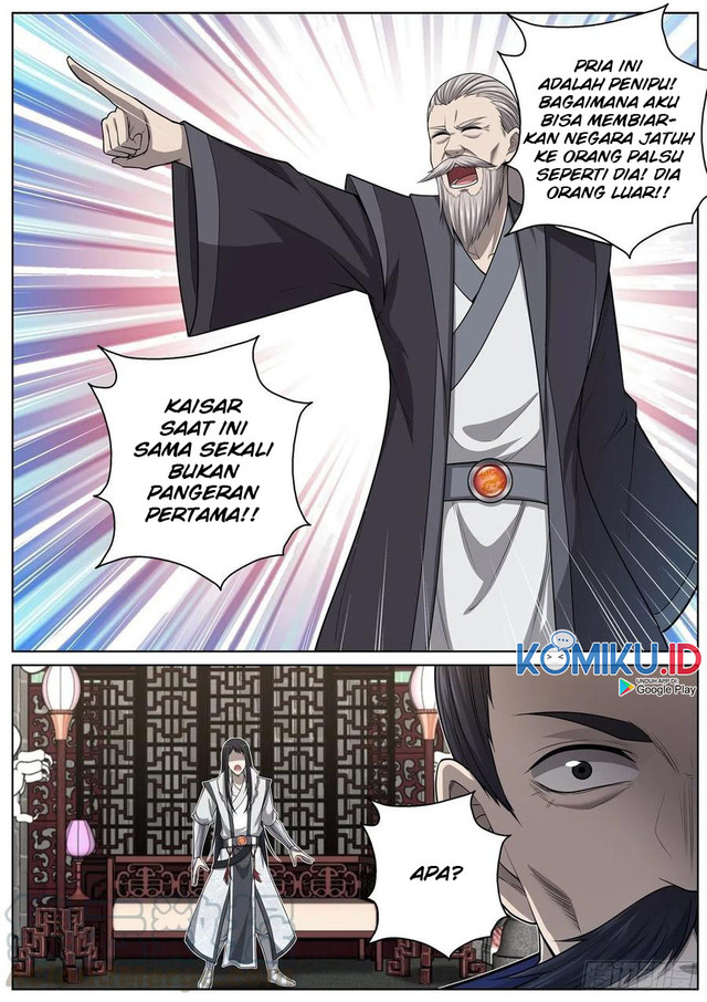Extreme Mad Emperor System (Supreme Mad Emperor System) Chapter 88 Gambar 14