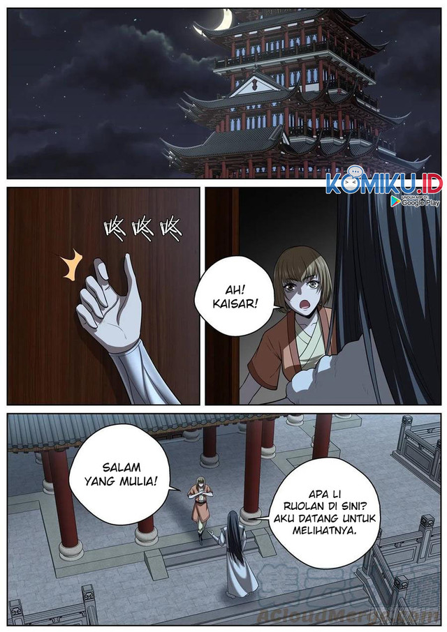 Extreme Mad Emperor System (Supreme Mad Emperor System) Chapter 90 Gambar 3