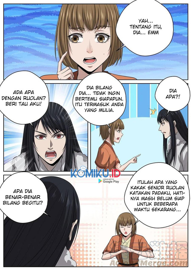 Extreme Mad Emperor System (Supreme Mad Emperor System) Chapter 90 Gambar 4
