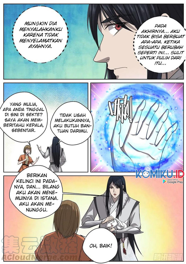 Extreme Mad Emperor System (Supreme Mad Emperor System) Chapter 90 Gambar 5