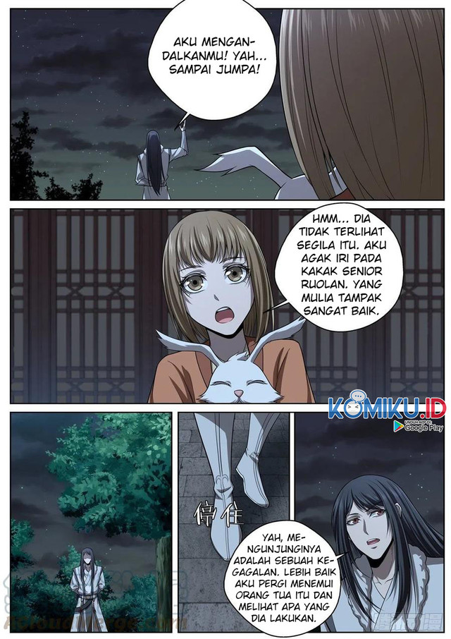 Extreme Mad Emperor System (Supreme Mad Emperor System) Chapter 90 Gambar 6