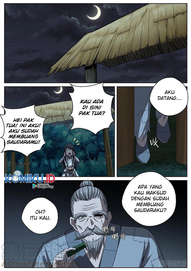 Extreme Mad Emperor System (Supreme Mad Emperor System) Chapter 90 Gambar 7