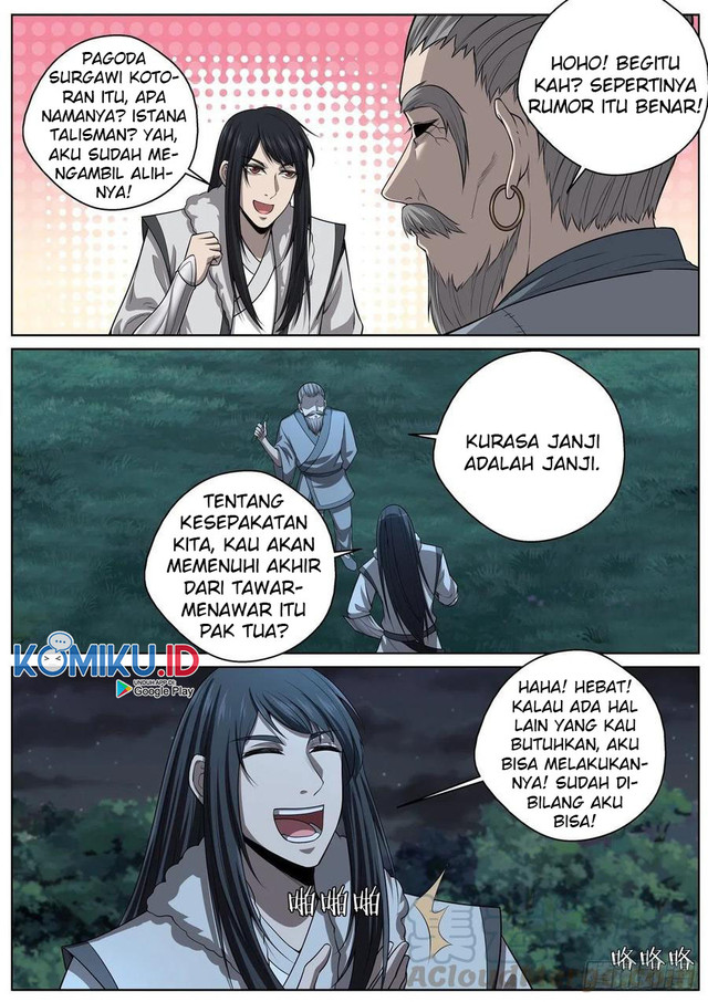 Extreme Mad Emperor System (Supreme Mad Emperor System) Chapter 90 Gambar 8