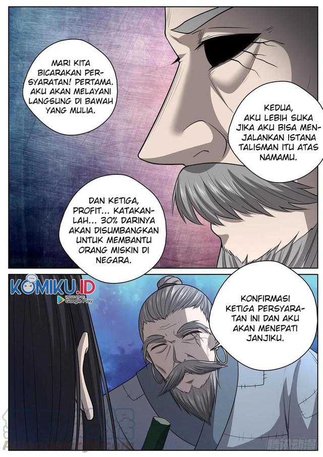 Extreme Mad Emperor System (Supreme Mad Emperor System) Chapter 90 Gambar 9