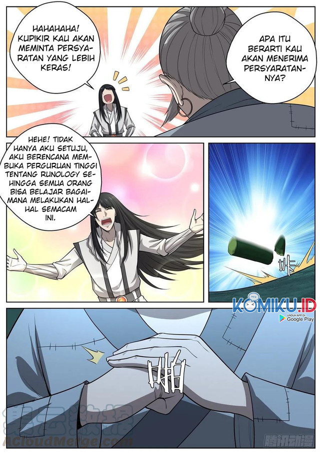 Extreme Mad Emperor System (Supreme Mad Emperor System) Chapter 90 Gambar 10