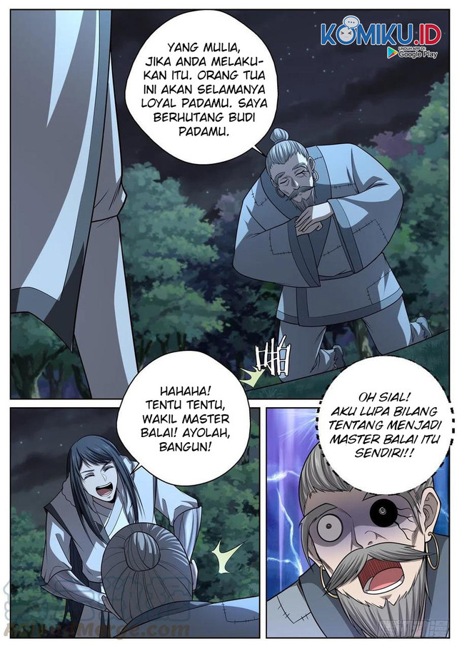 Extreme Mad Emperor System (Supreme Mad Emperor System) Chapter 90 Gambar 11