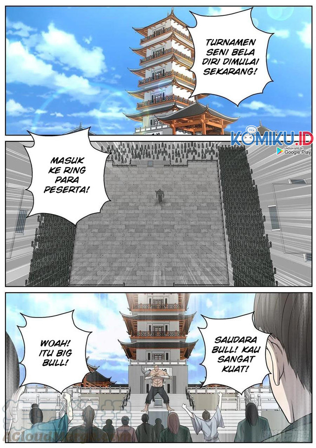 Extreme Mad Emperor System (Supreme Mad Emperor System) Chapter 90 Gambar 12