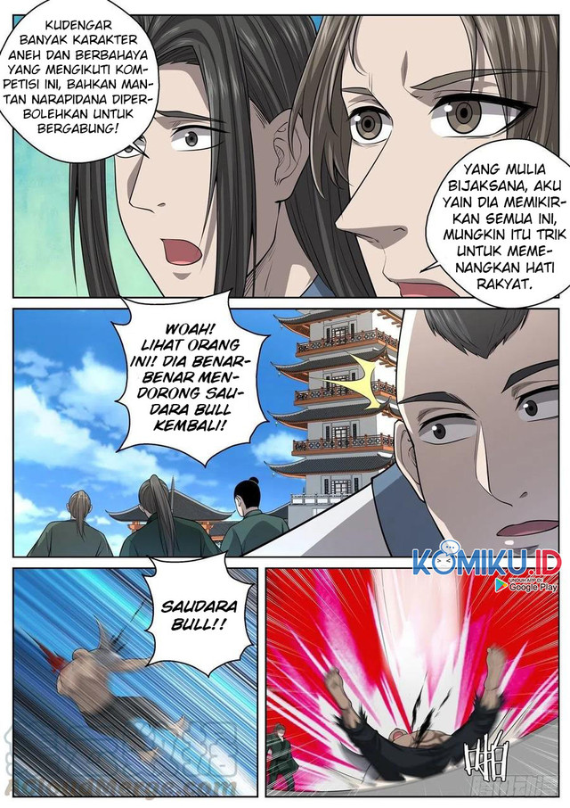 Extreme Mad Emperor System (Supreme Mad Emperor System) Chapter 90 Gambar 13