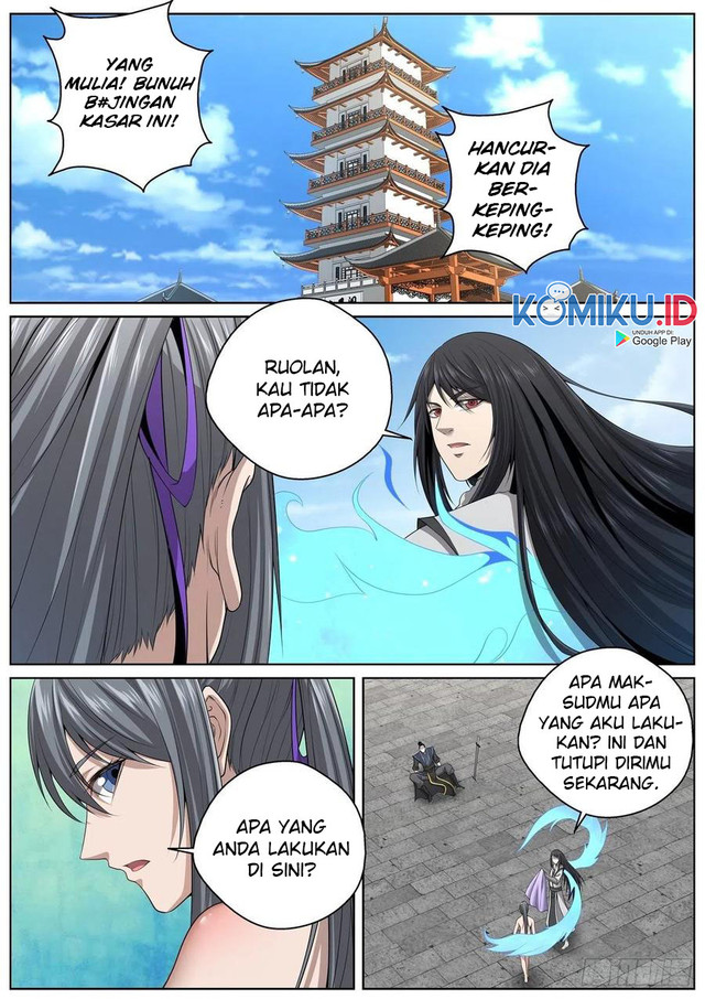 Extreme Mad Emperor System (Supreme Mad Emperor System) Chapter 92 Gambar 2