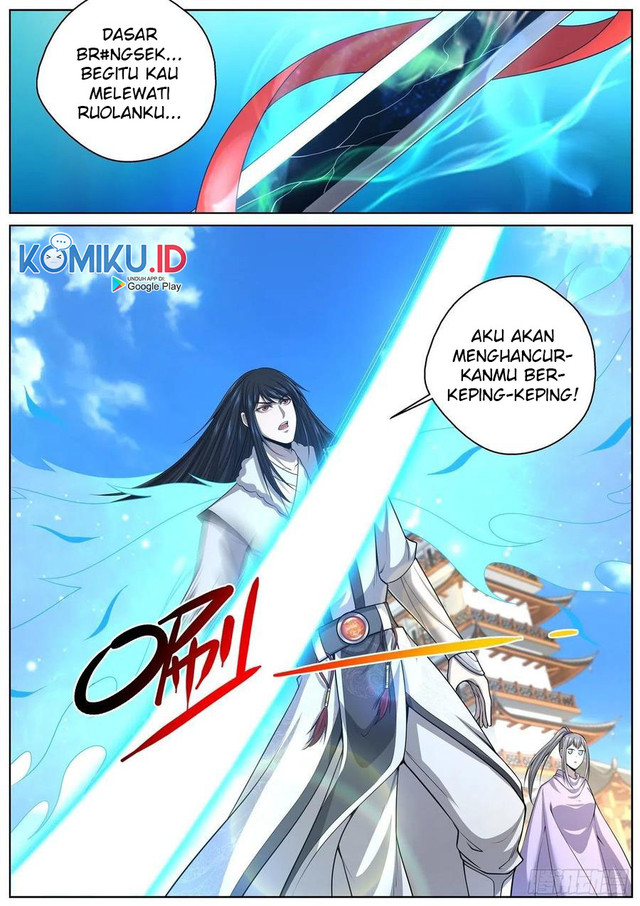 Extreme Mad Emperor System (Supreme Mad Emperor System) Chapter 92 Gambar 4