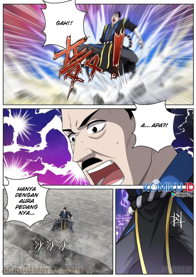 Extreme Mad Emperor System (Supreme Mad Emperor System) Chapter 92 Gambar 5