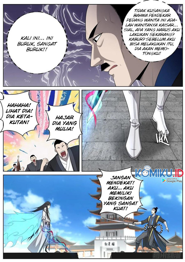 Extreme Mad Emperor System (Supreme Mad Emperor System) Chapter 92 Gambar 6