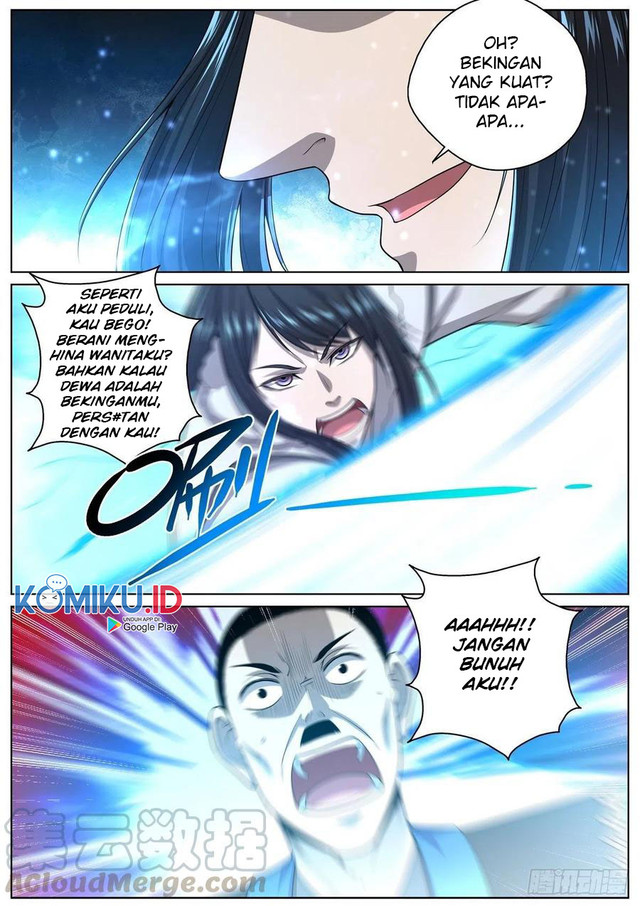 Extreme Mad Emperor System (Supreme Mad Emperor System) Chapter 92 Gambar 7