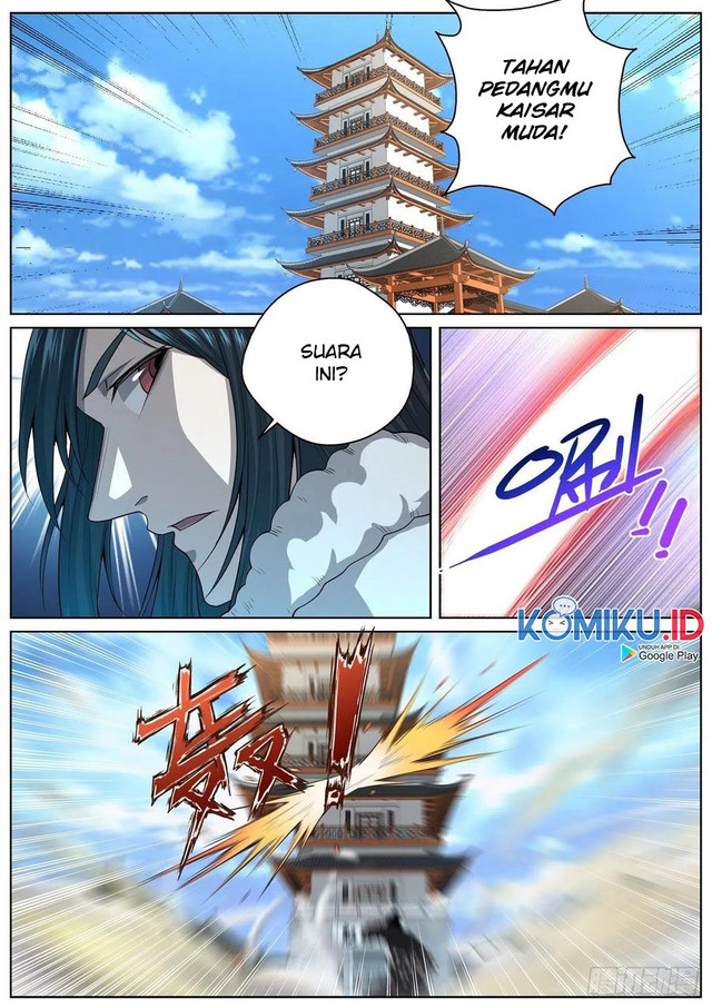 Extreme Mad Emperor System (Supreme Mad Emperor System) Chapter 92 Gambar 8
