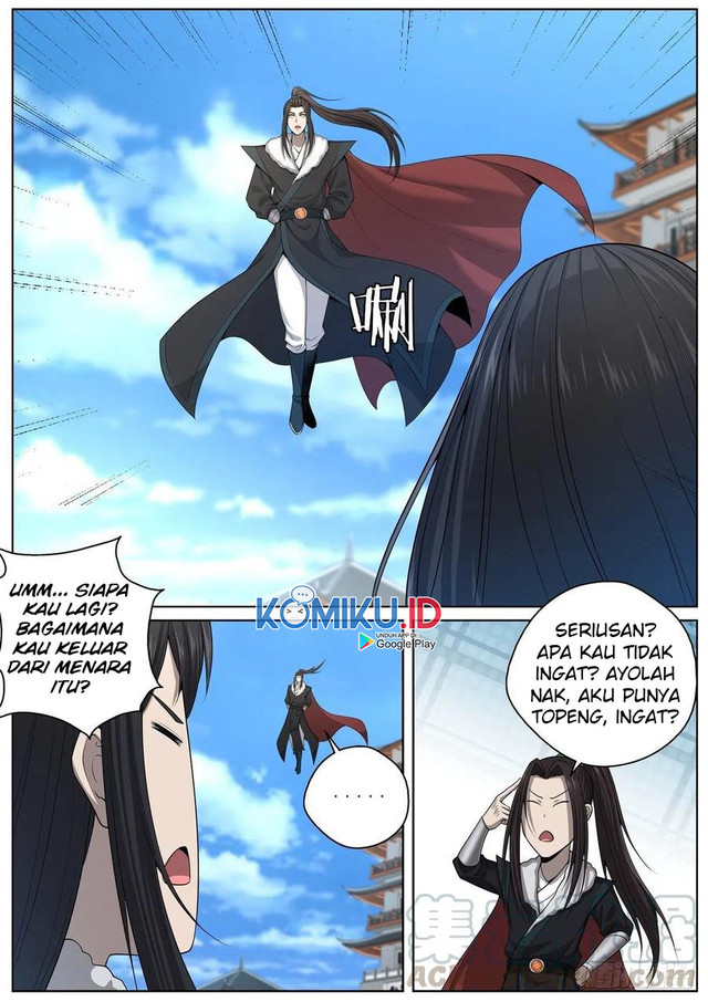 Extreme Mad Emperor System (Supreme Mad Emperor System) Chapter 92 Gambar 9