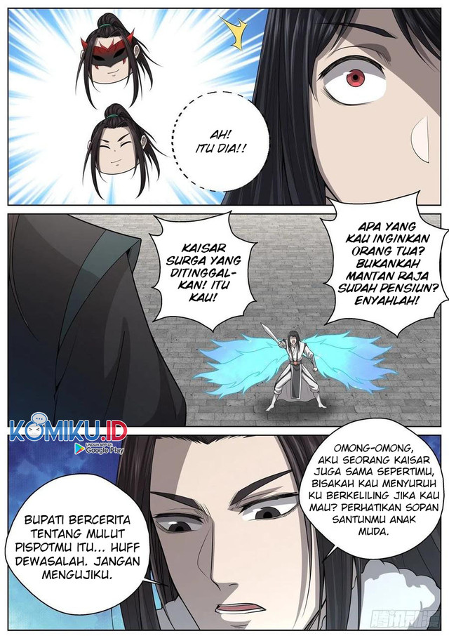 Extreme Mad Emperor System (Supreme Mad Emperor System) Chapter 92 Gambar 10