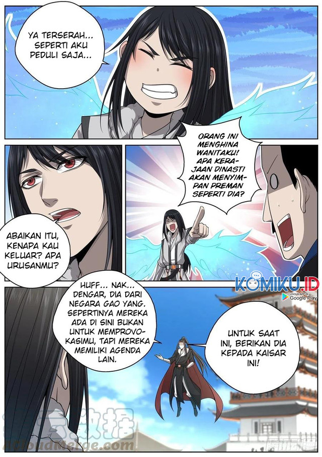 Extreme Mad Emperor System (Supreme Mad Emperor System) Chapter 92 Gambar 11