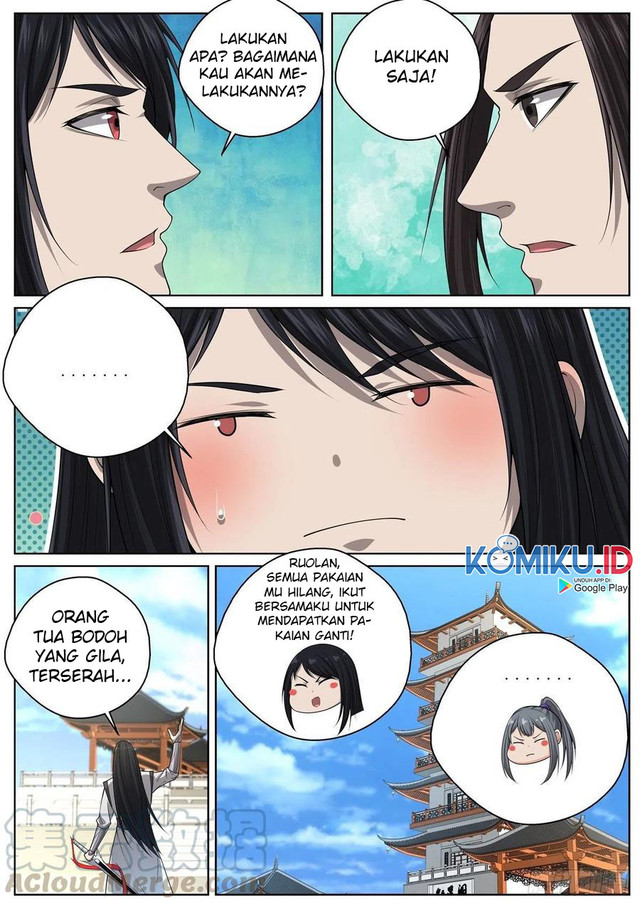 Extreme Mad Emperor System (Supreme Mad Emperor System) Chapter 92 Gambar 13