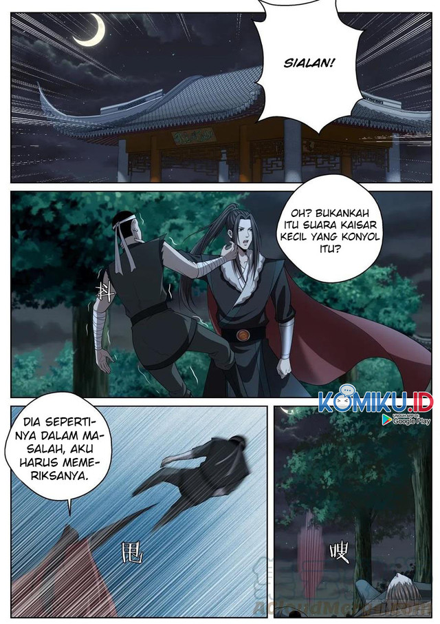 Extreme Mad Emperor System (Supreme Mad Emperor System) Chapter 94 Gambar 2
