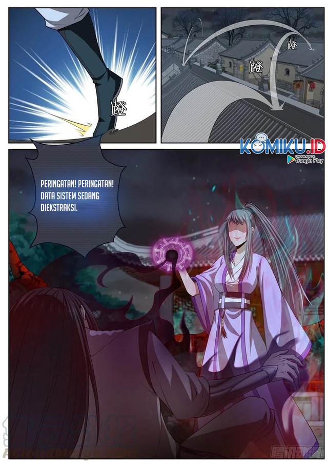 Extreme Mad Emperor System (Supreme Mad Emperor System) Chapter 94 Gambar 3