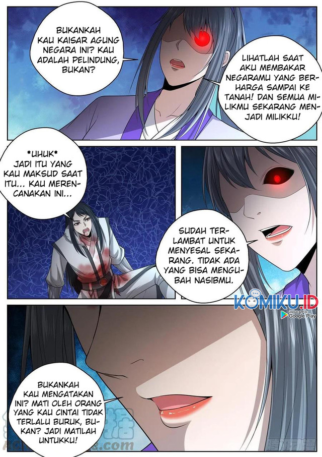 Extreme Mad Emperor System (Supreme Mad Emperor System) Chapter 94 Gambar 5