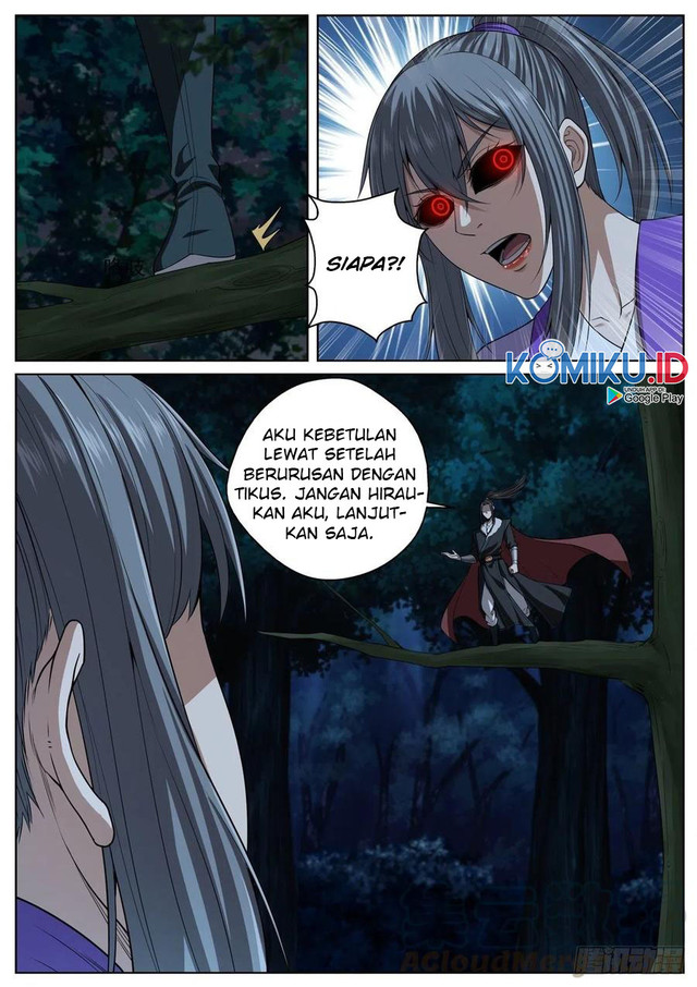 Extreme Mad Emperor System (Supreme Mad Emperor System) Chapter 94 Gambar 6