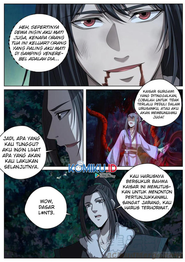 Extreme Mad Emperor System (Supreme Mad Emperor System) Chapter 94 Gambar 7