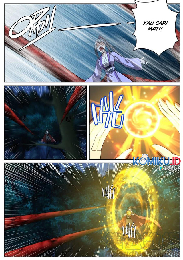 Extreme Mad Emperor System (Supreme Mad Emperor System) Chapter 94 Gambar 8