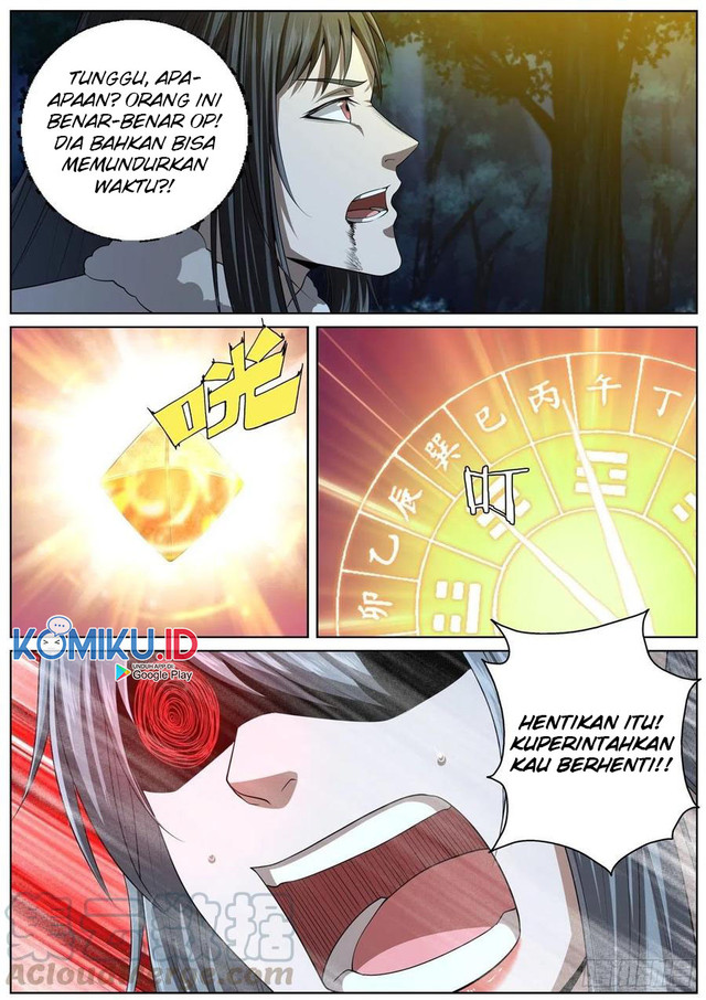 Extreme Mad Emperor System (Supreme Mad Emperor System) Chapter 94 Gambar 10
