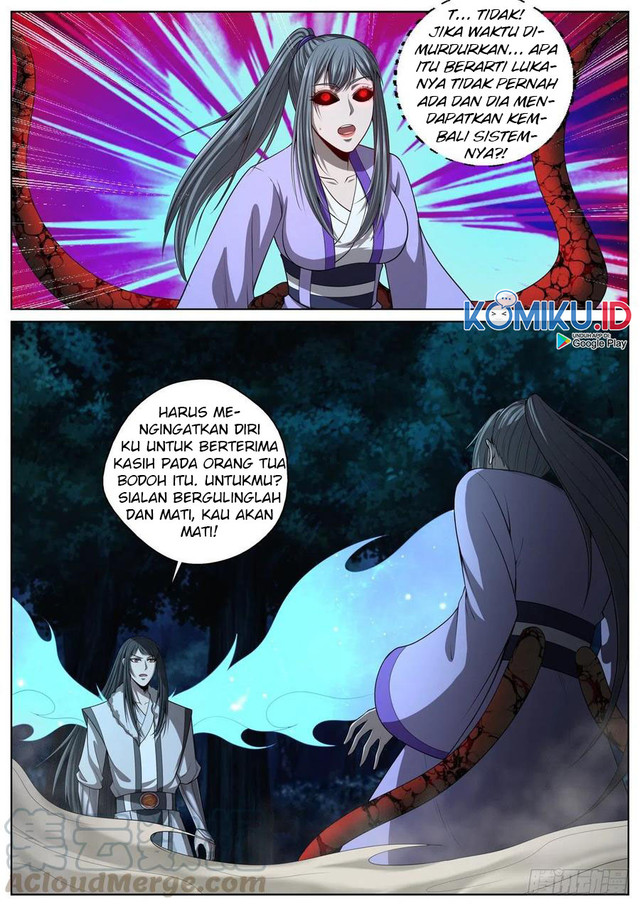 Extreme Mad Emperor System (Supreme Mad Emperor System) Chapter 94 Gambar 13