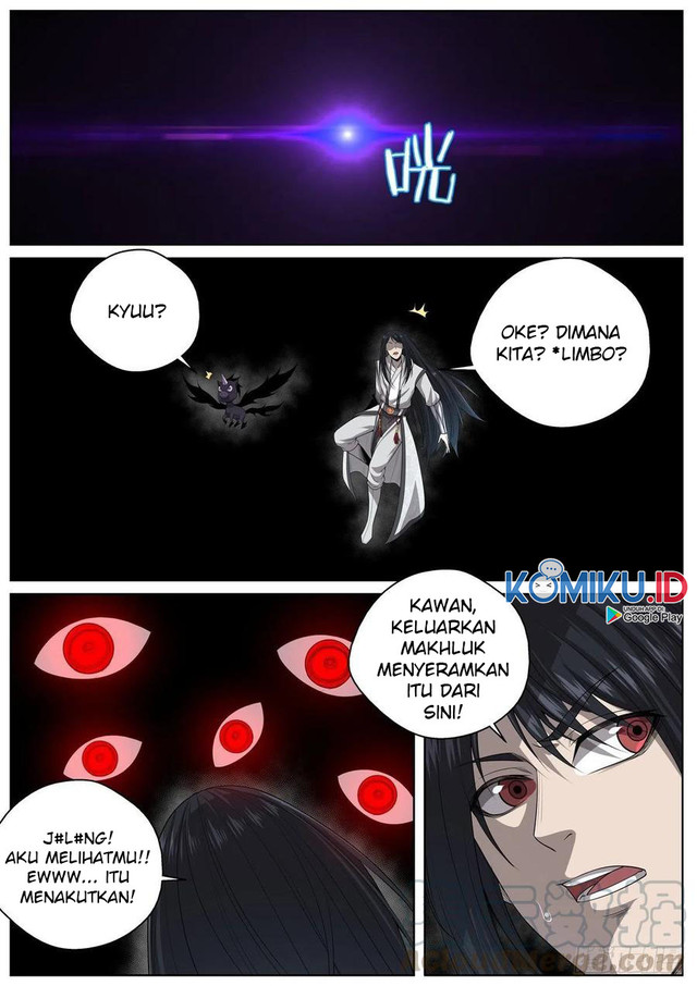 Extreme Mad Emperor System (Supreme Mad Emperor System) Chapter 100 Gambar 3